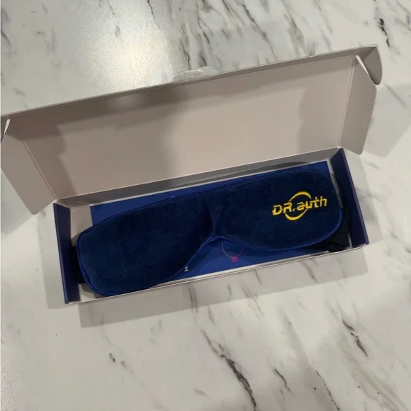 Dr.Auth Heated Eye Mask - Comfort Blue - Picture 8 of 9